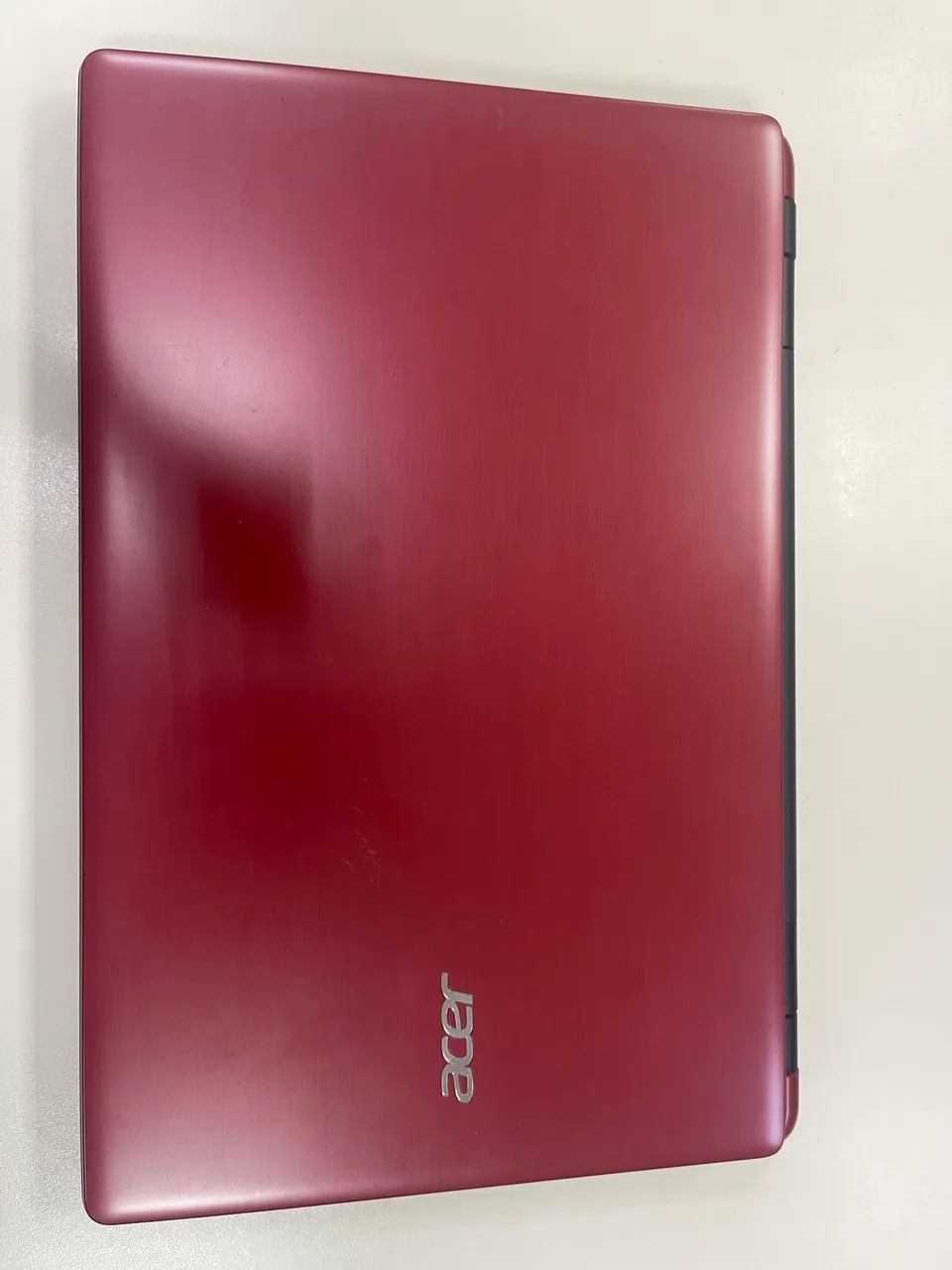 Notebook accer