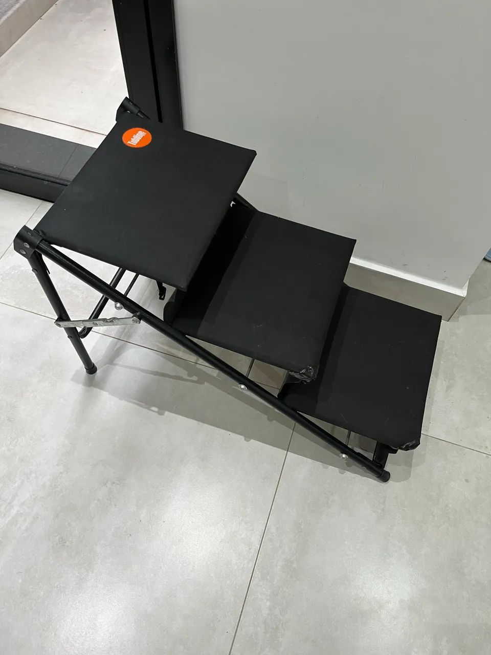 Escada/Rampa Dobrável para Pets - Tubline Pet