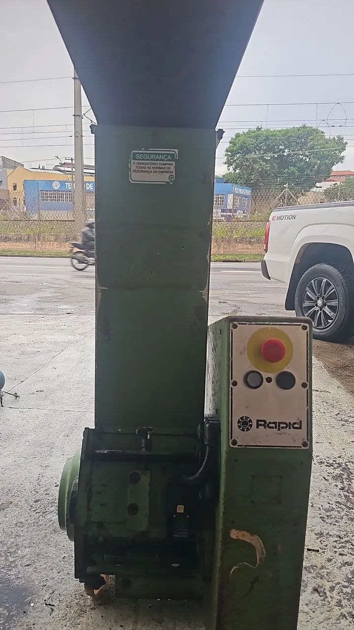 Maquina triturar plástico  - Foto 3