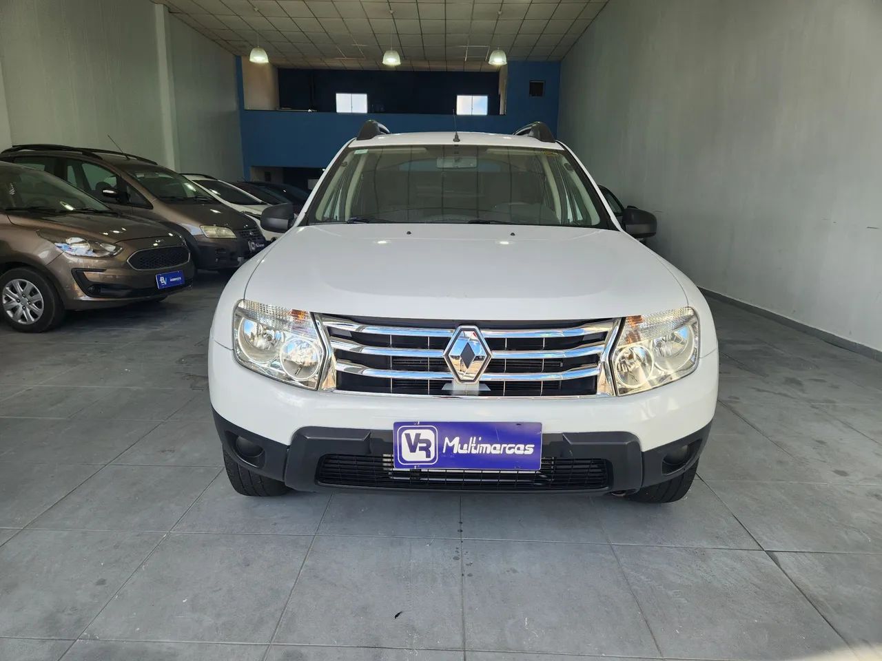 Renault Duster Expression 1.6 Hi-flex 16V Mec. 2014