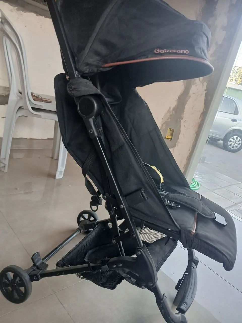 Carrinho de bebê  - Foto 2