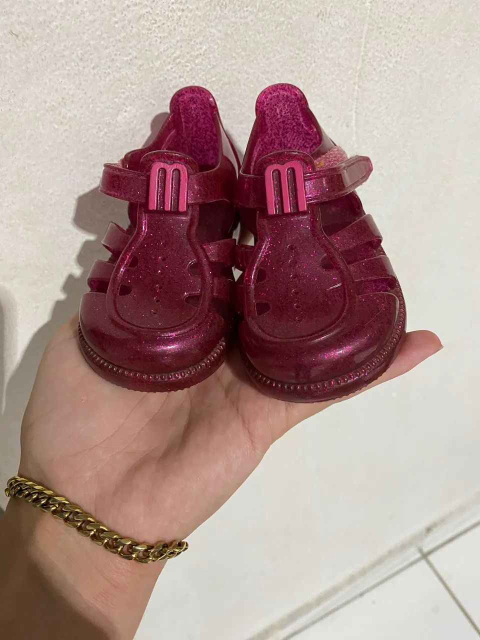 Mini Melissa 17/18 rosa