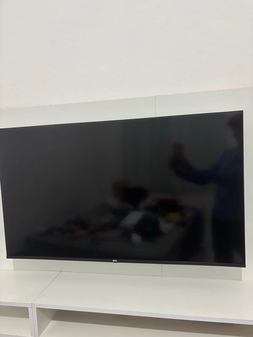 Tv 43 pra vender logo - Foto 2