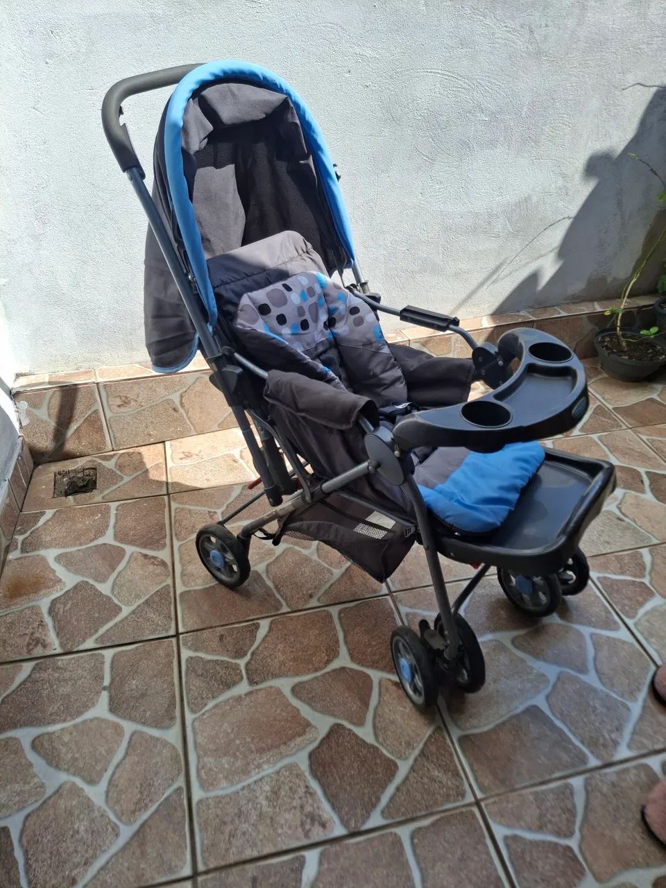 Carrinho de Bebê  - Foto 2