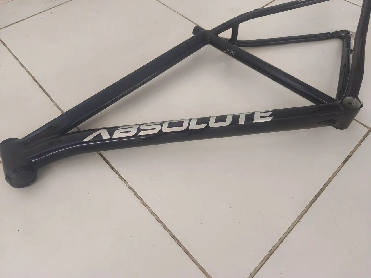 Quadro Absolute Nero 5 - Azul - Foto 5