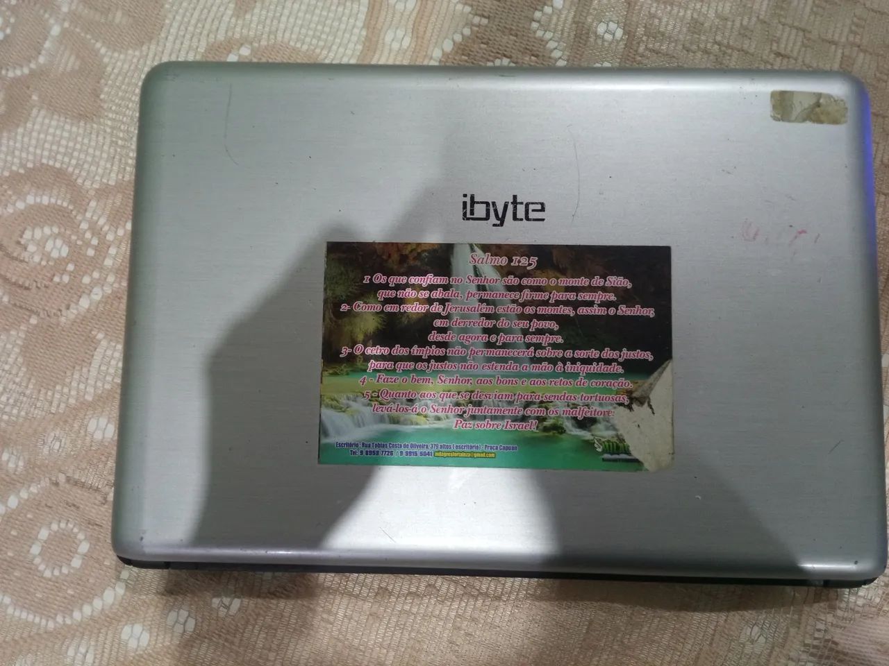 Notebook Ibyte 8GB de ram - Foto 2