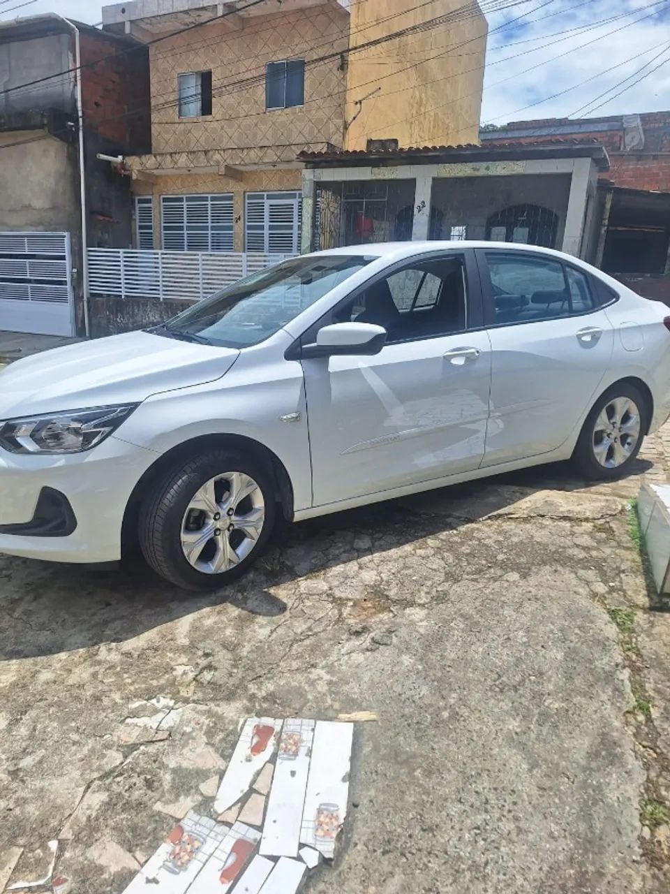 Chevrolet Onix ONIX SEDAN Plus LTZ 1.0 12V TB Flex Mec. 2023