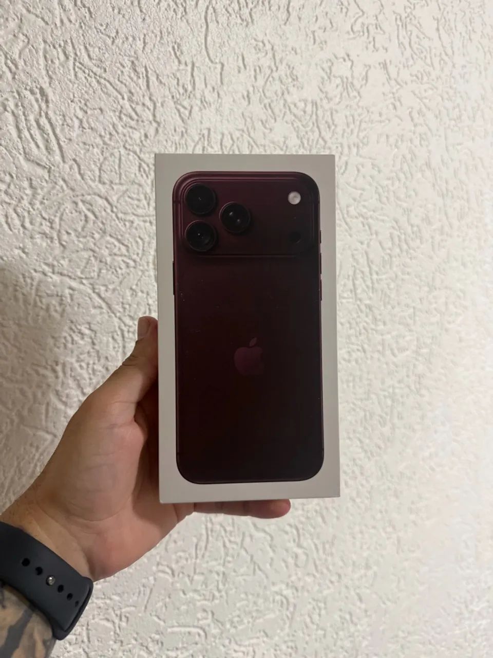 iPhone 18 pro max  8 MIL