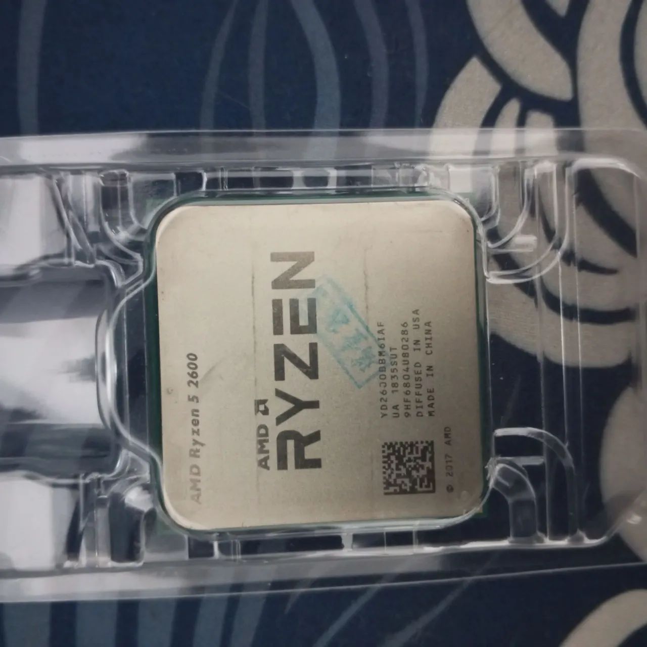 AMD Ryzen 5 2600 novo