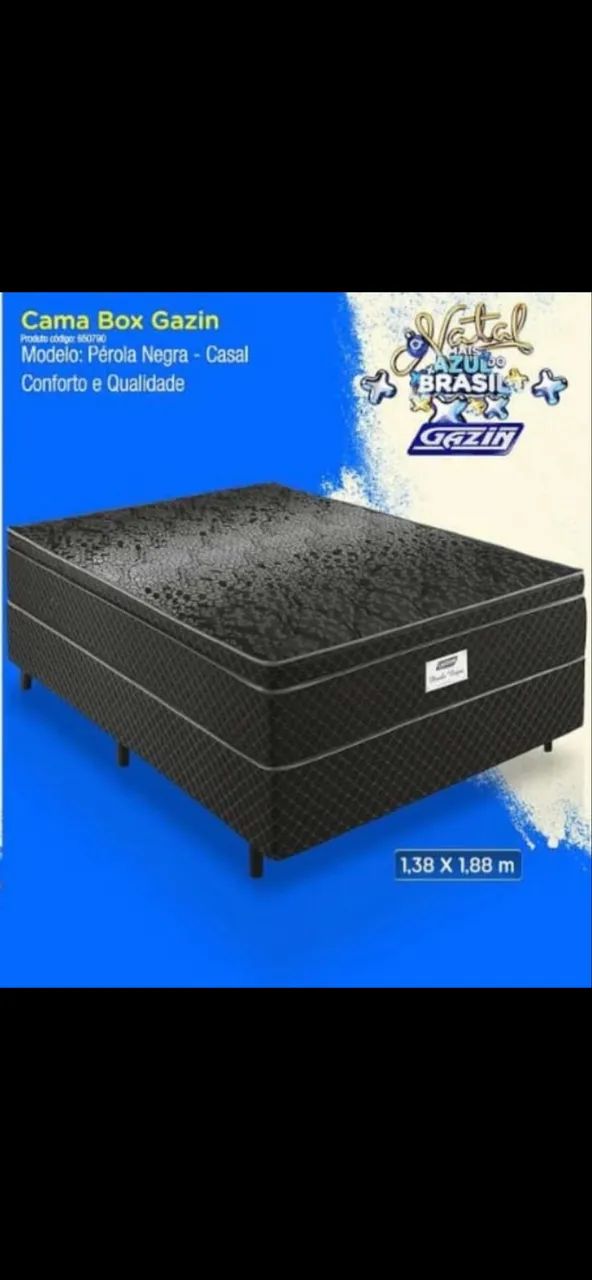 Cama de casal  - Foto 2