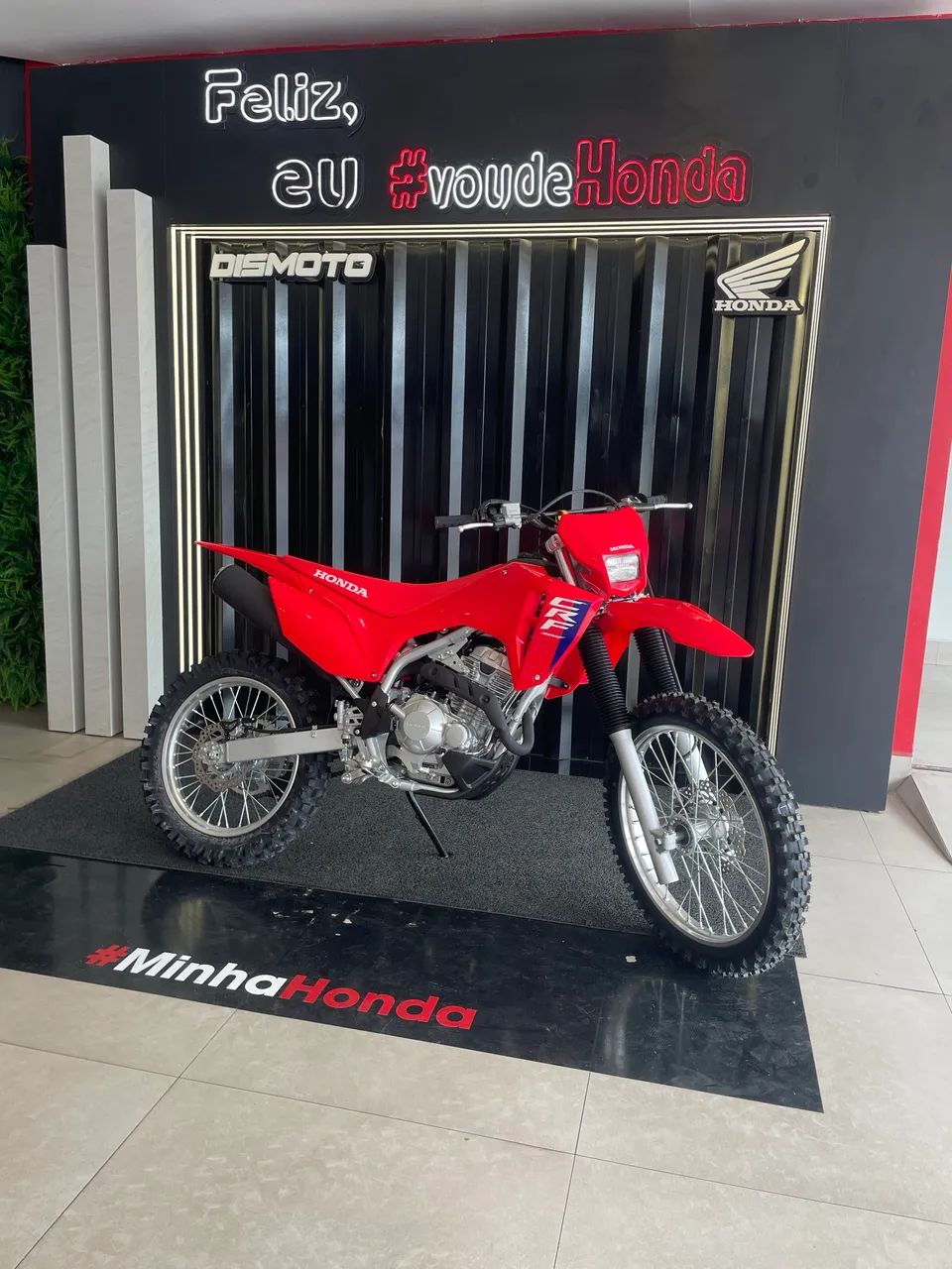 Vendo crf 300f  - Foto 2