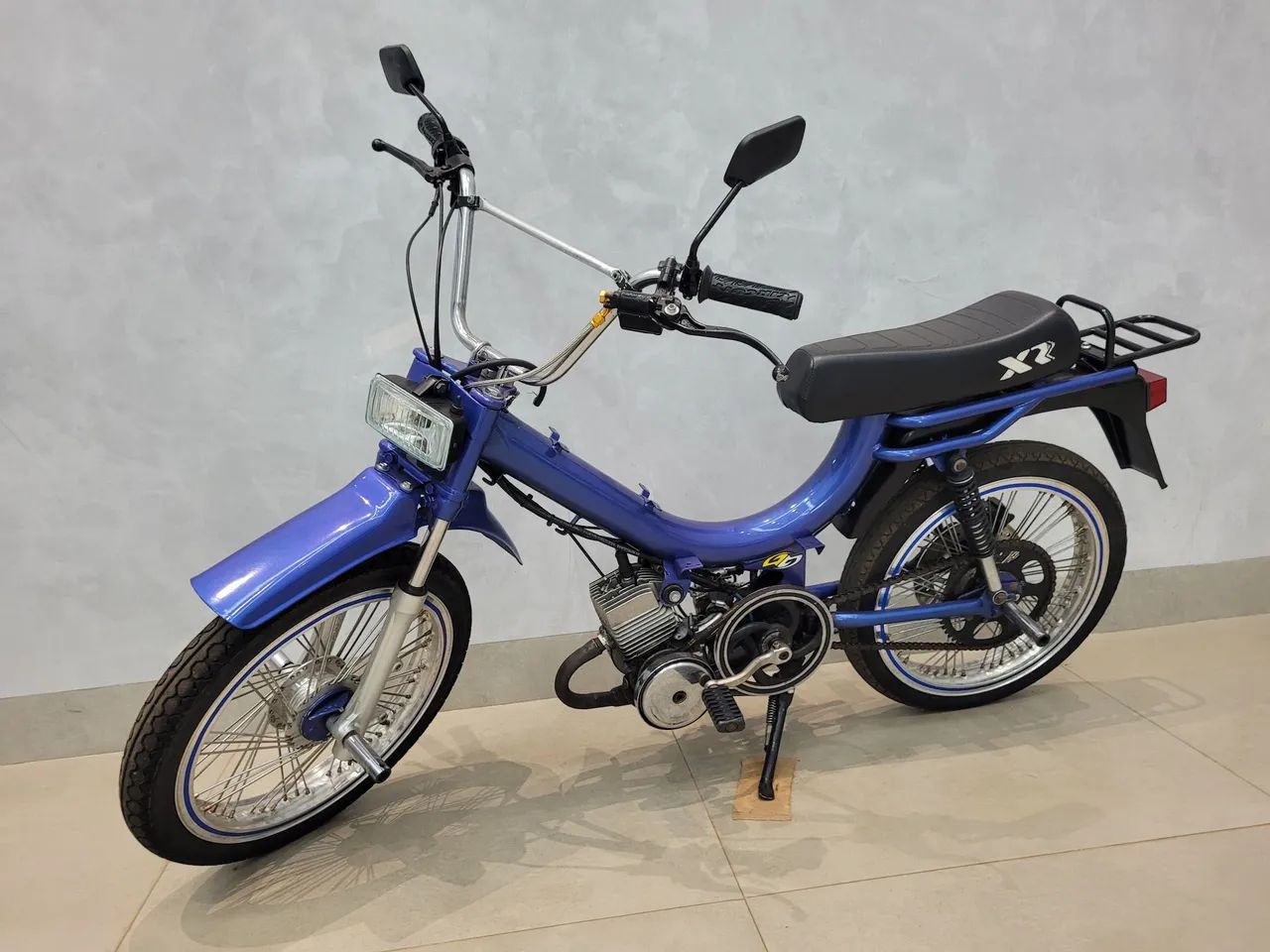 Mobilete com rodas Motard - Foto 3