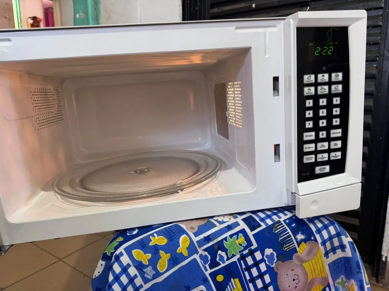 Microondas Philco 30 lt - Foto 5