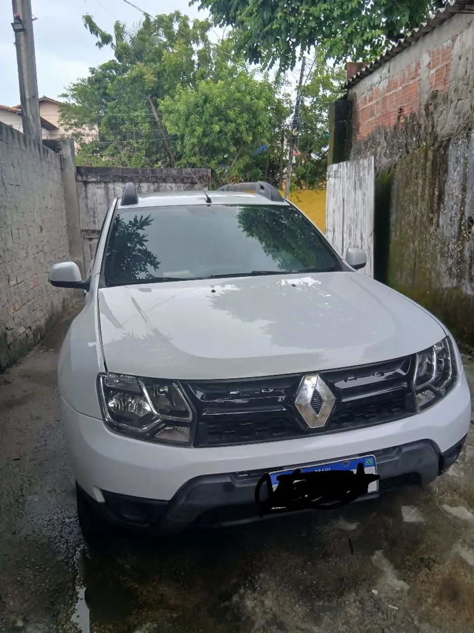 Renault Duster Expression 1.6 Hi-flex 16V Mec. 2018