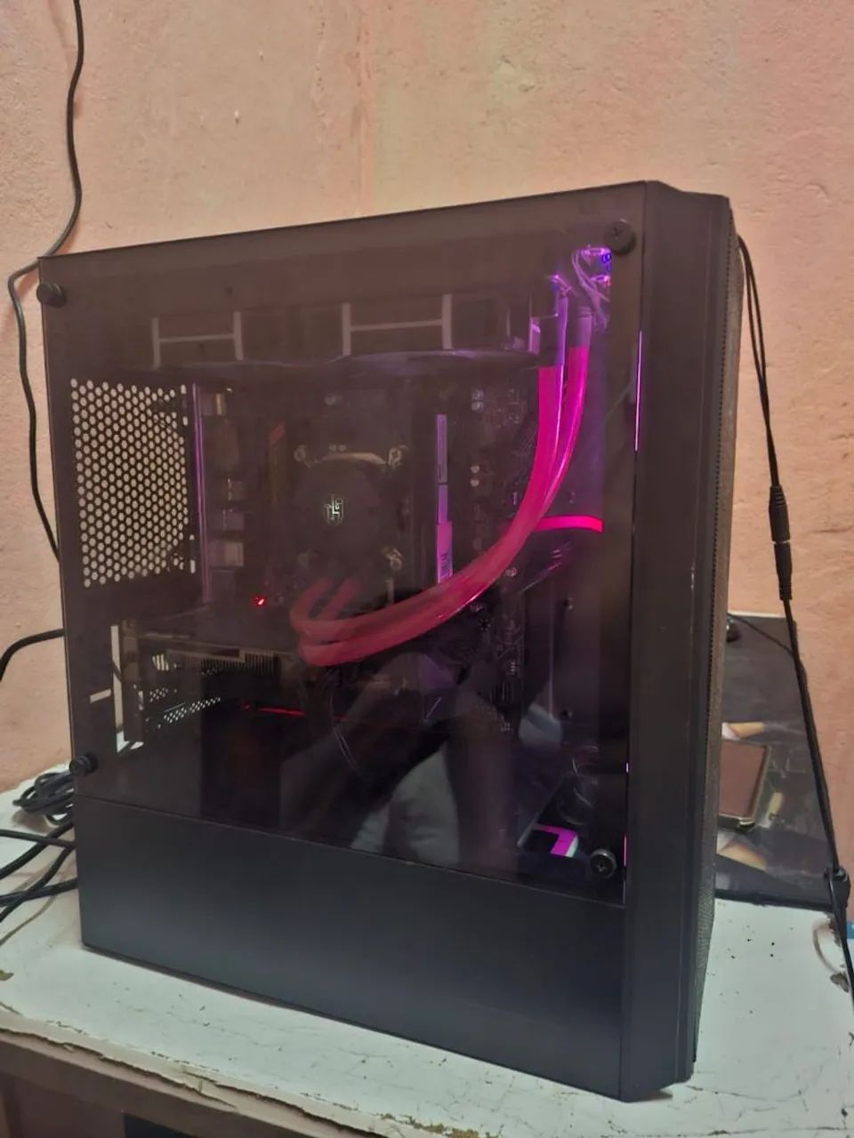 Pc gamer i5 9400f 