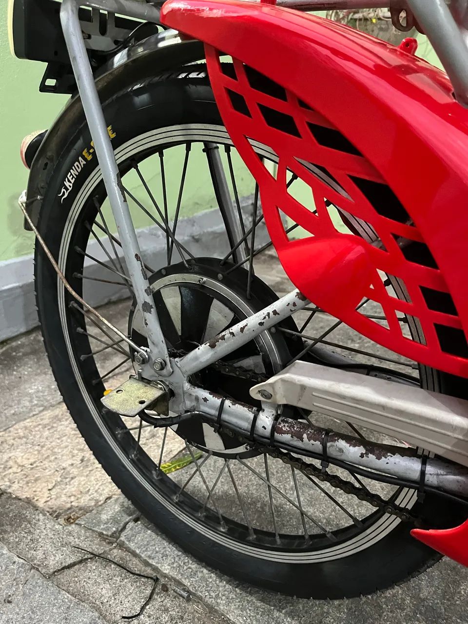 Bicicleta El étrica Souza  - Foto 2