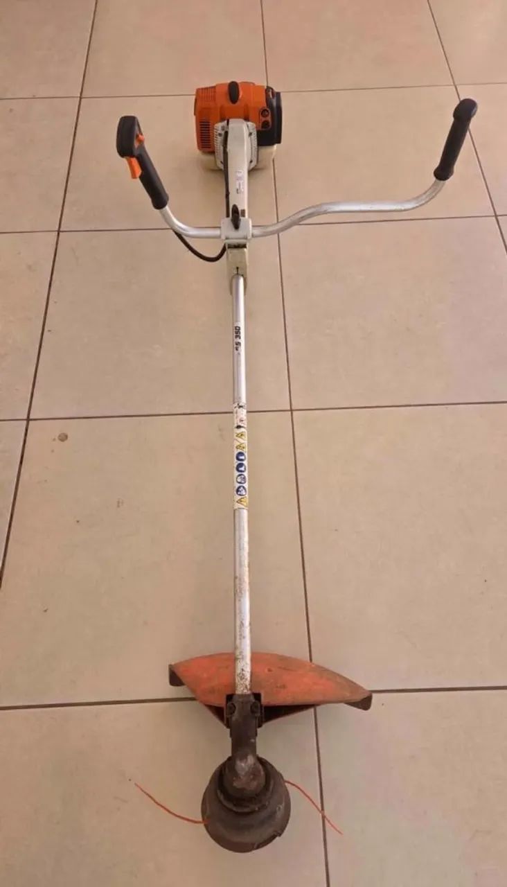 Roçadeira Stihl - Foto 5