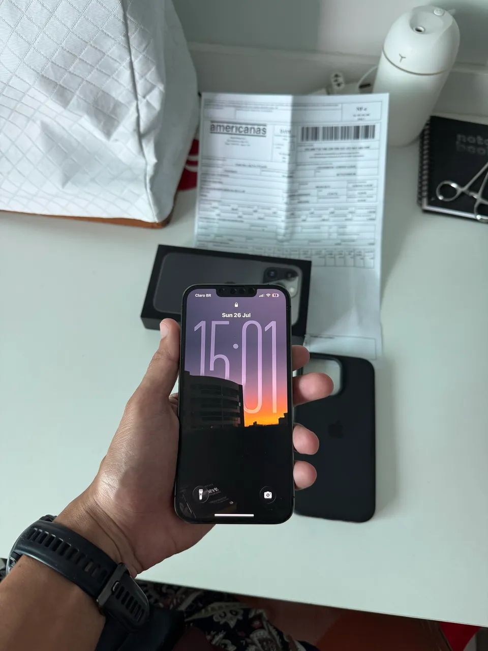 IPhone 13 Pro 128gb - Foto 5