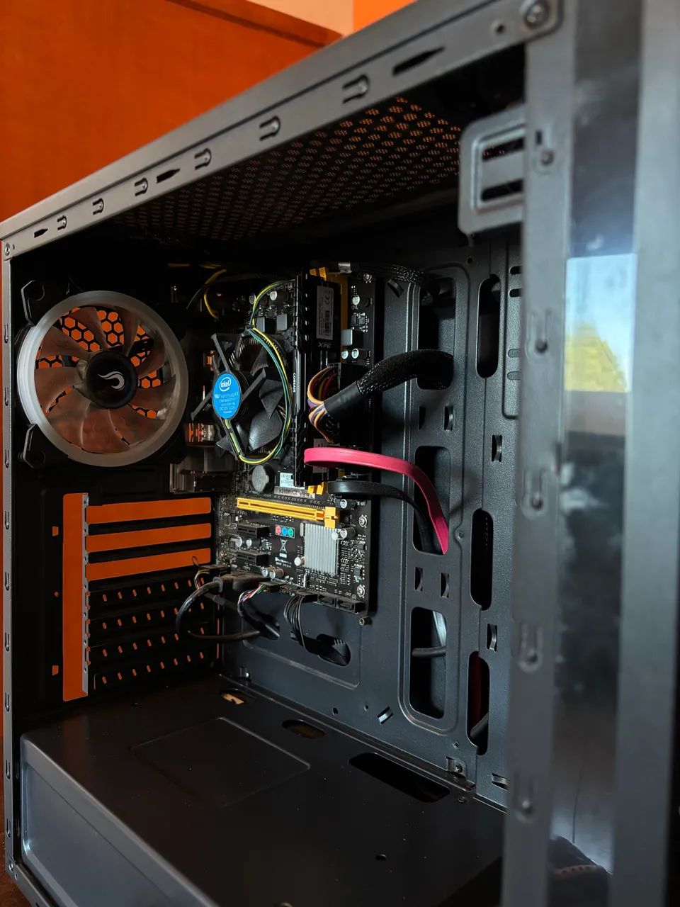 Computador CPU i5-8400 / 16Ram / SSD 1tb  - Foto 5
