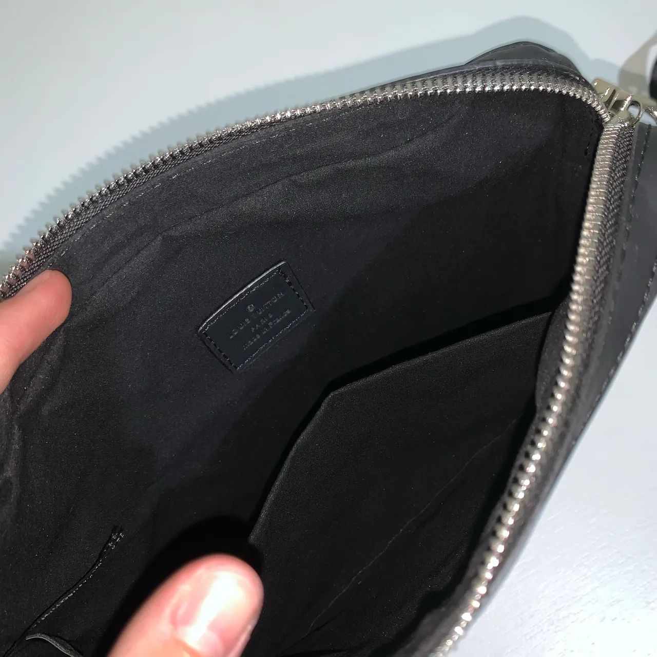 Bolsa Lv 3 em 1 Transversal - Nova - Foto 2