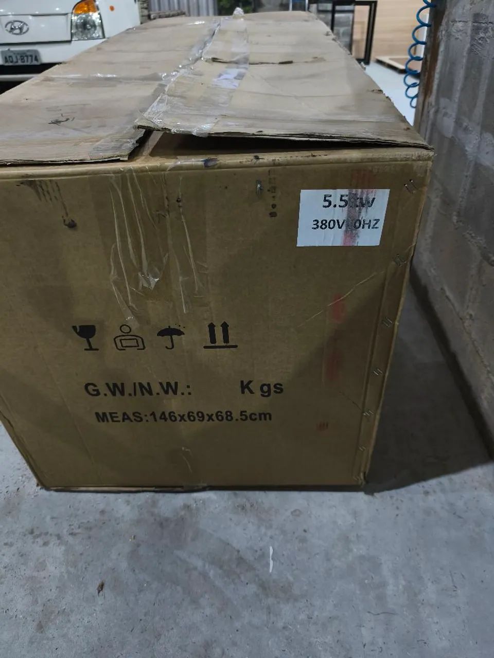 Coletor de pó  - Foto 3