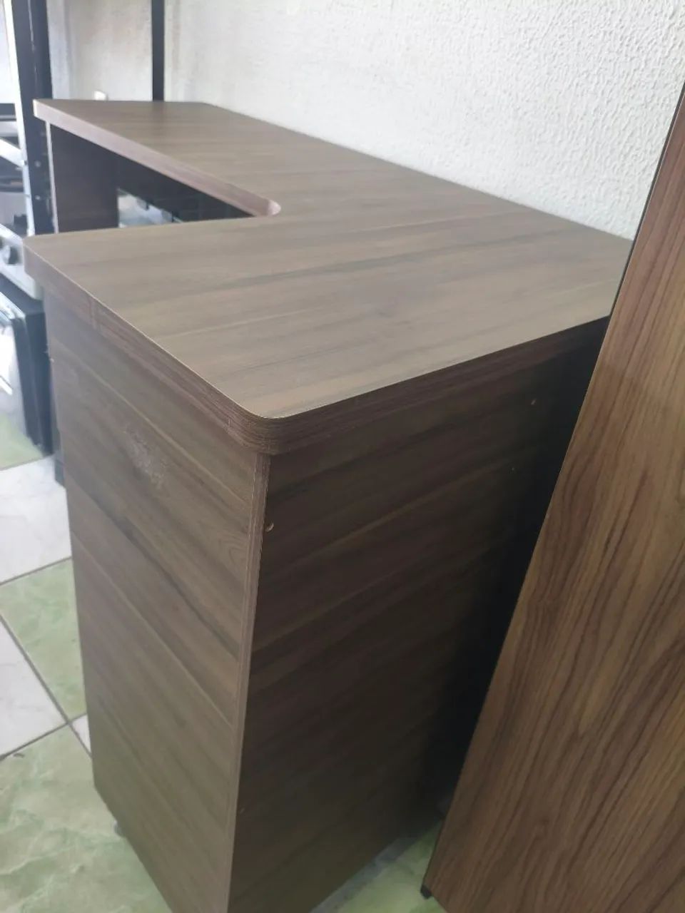 Balcão Usado em L - Para Lojas  - Foto 2