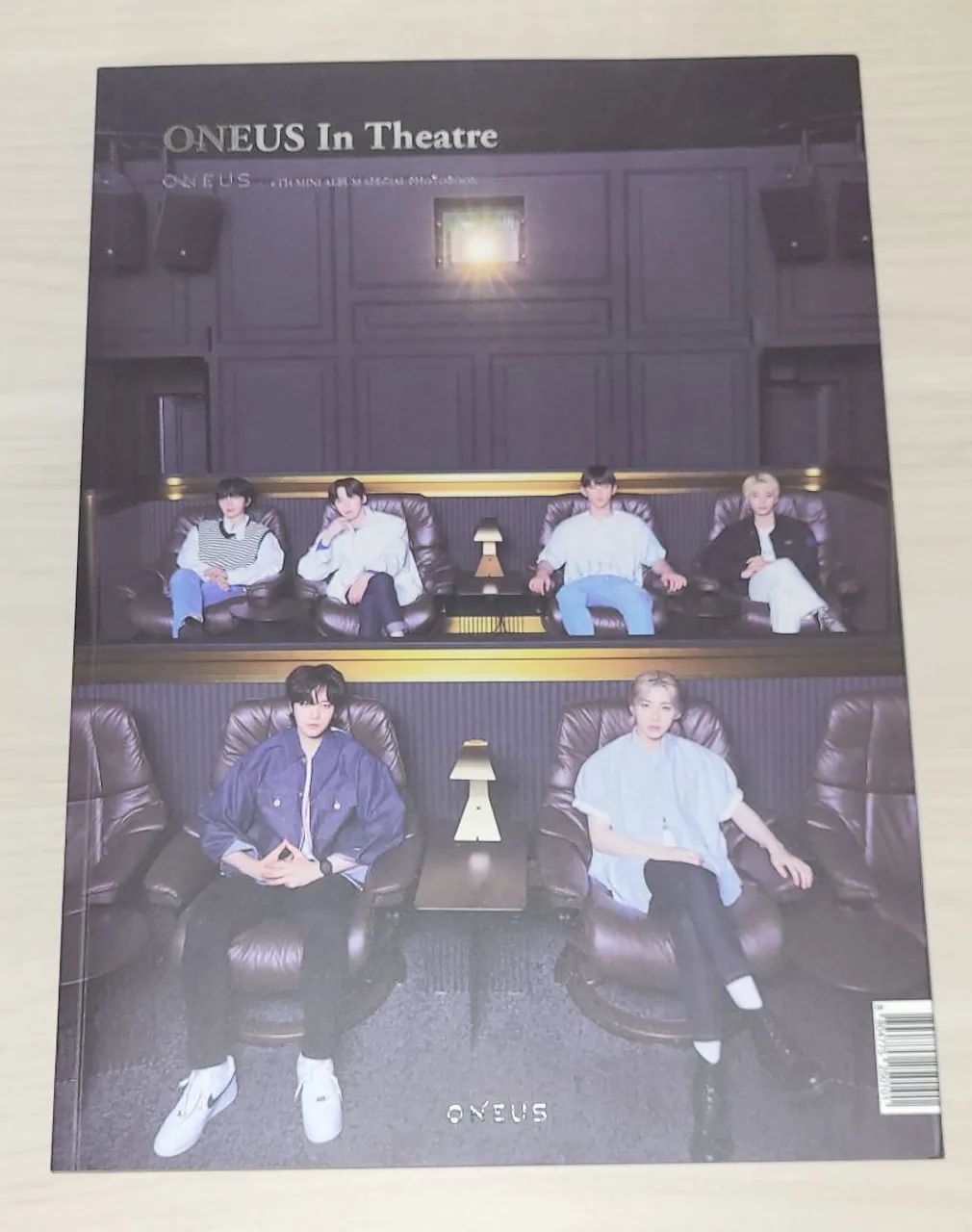 Álbuns Oneus Blood Moon Theatre ver + outros - Foto 2