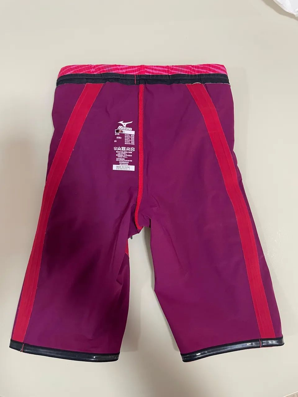 Traje de natação Mizuno - Foto 5