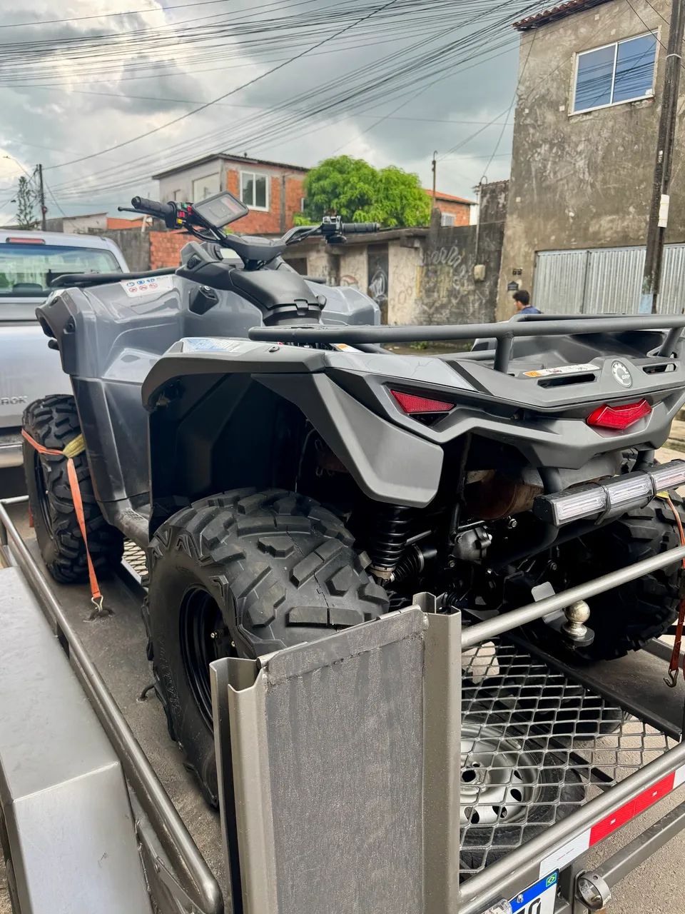 Can am Outlander 2025  - Foto 3