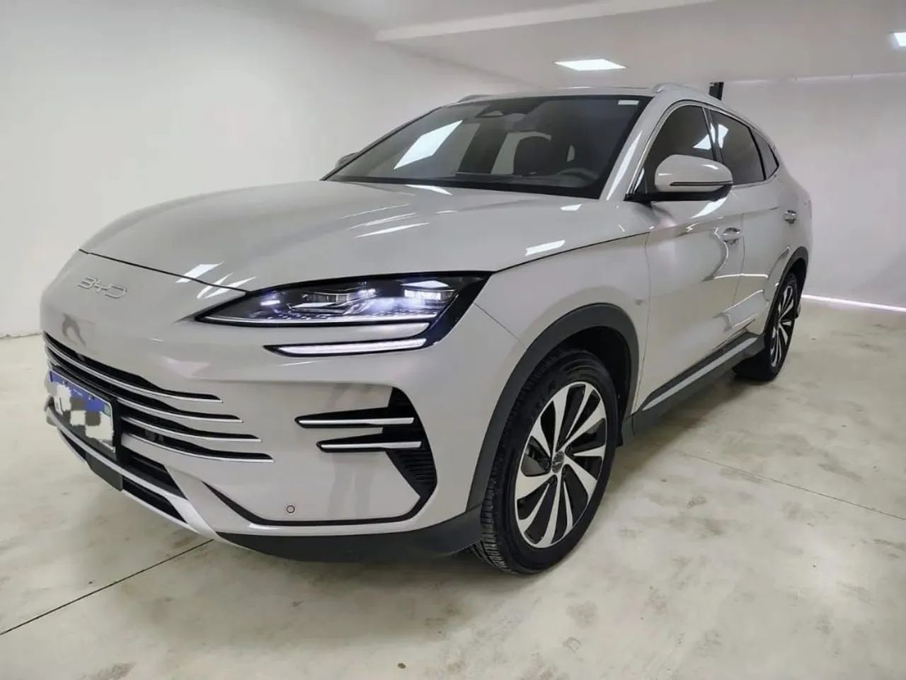 BYD Song Plus Premium 2026