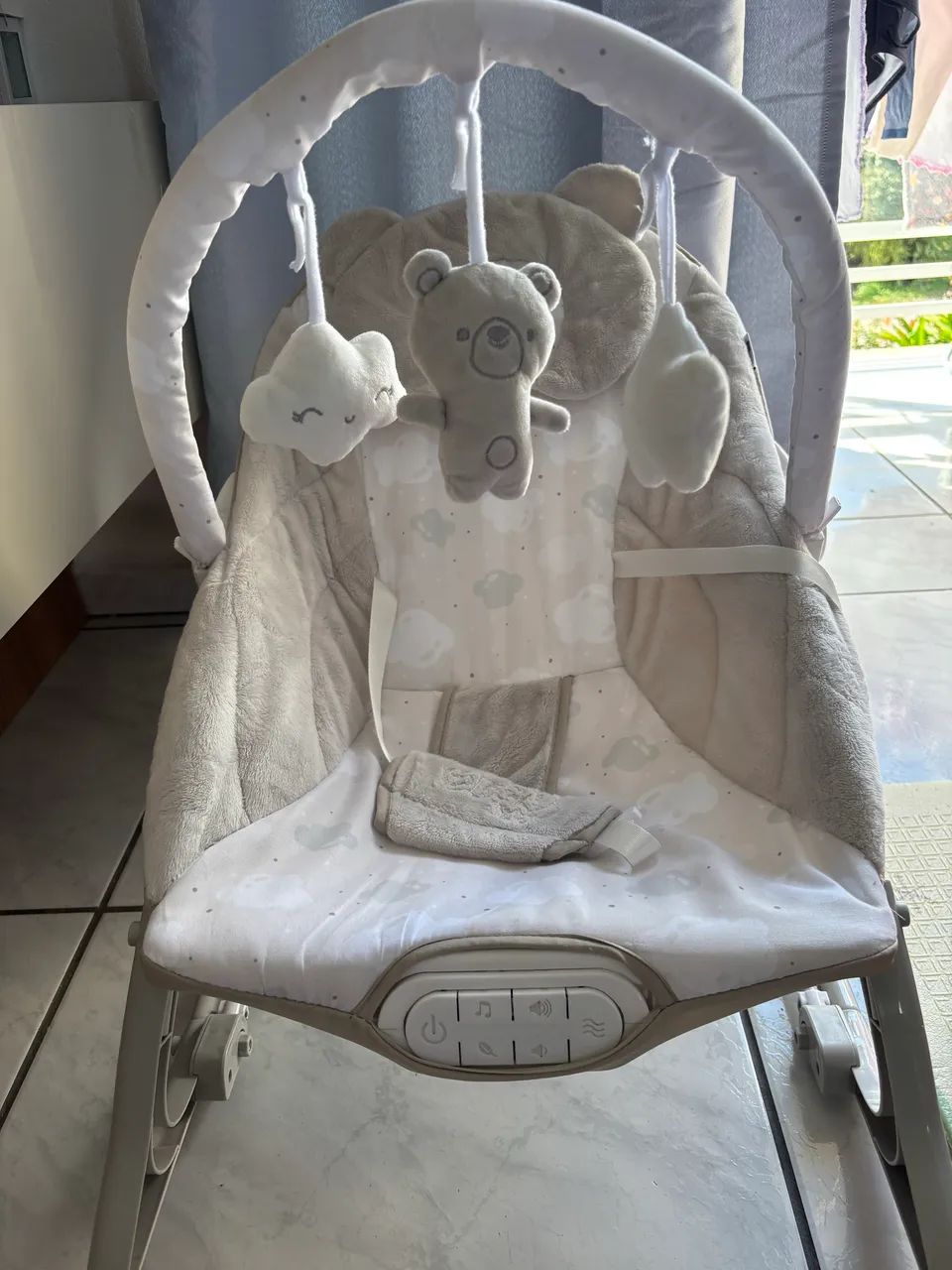 Cadeirinha de balanço 