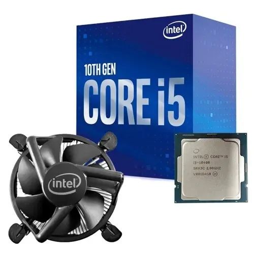 Processador Intel Core i5 10400 LGA 1200