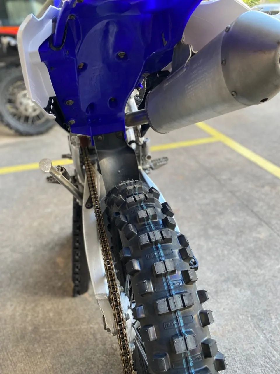 WR 250f 2018  - Foto 5
