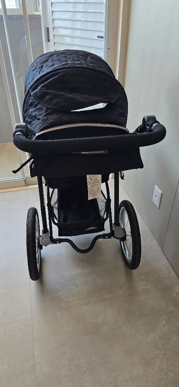 Carrinho para bebê marca JEEP - Foto 3