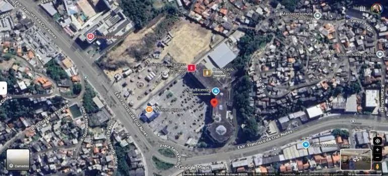 Terreno 726m2 - Piratininga - Niterói - RJ - Foto 4