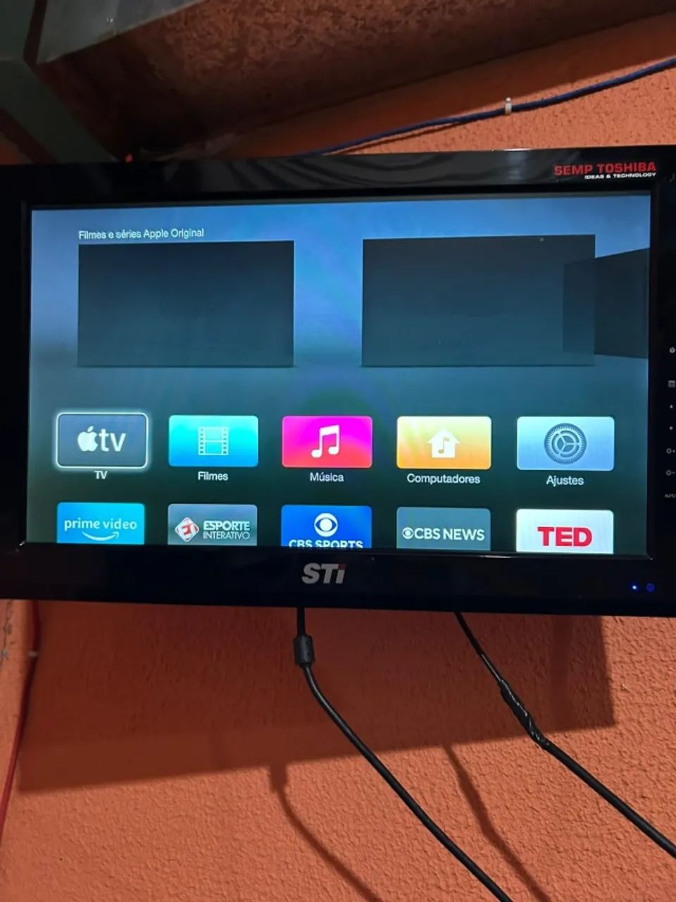 Apple TV (3a. geração) - Foto 5