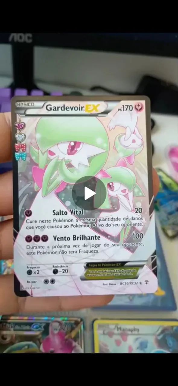 carta pokemon