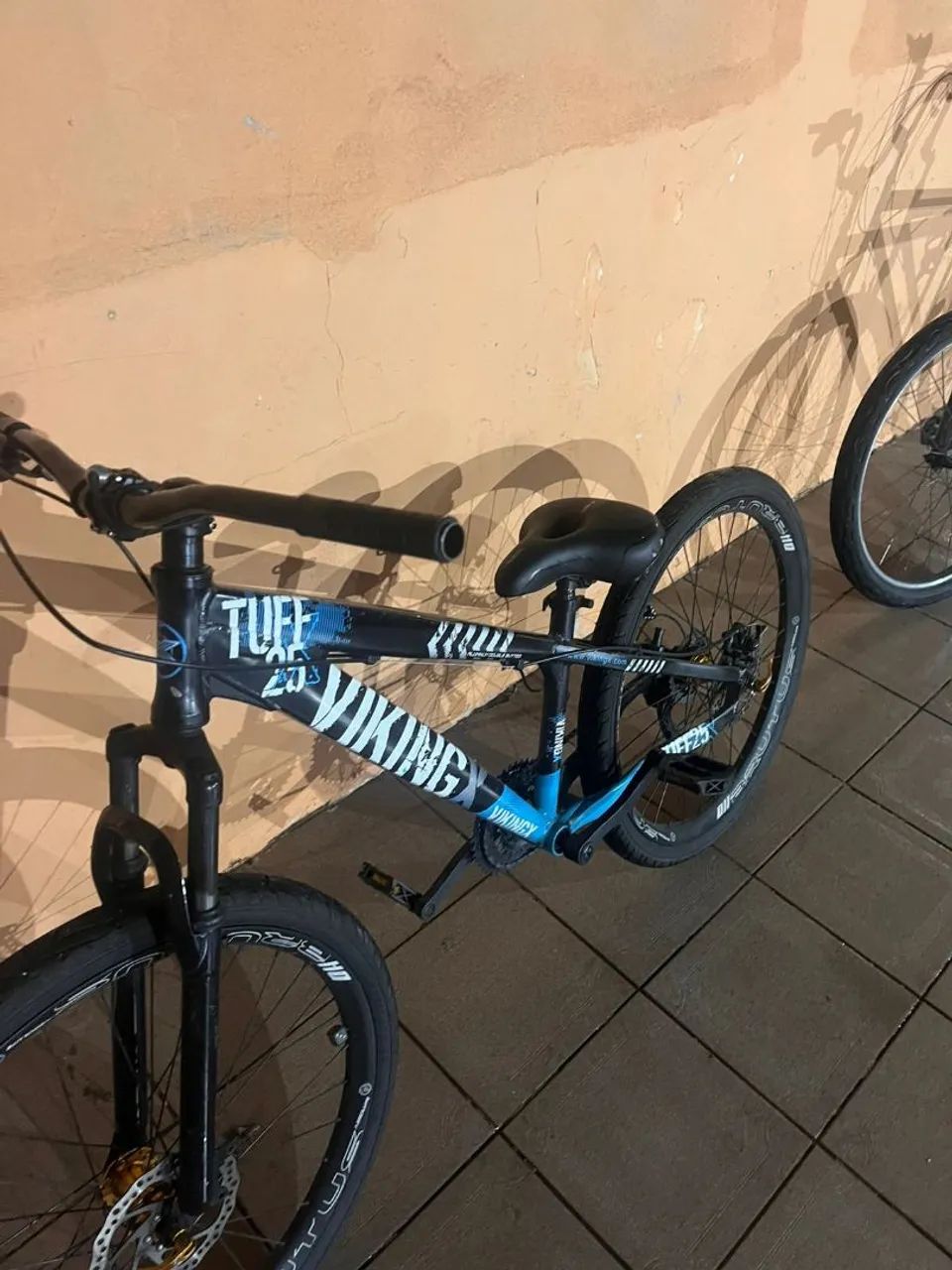 Bicicleta VIKING X TUFF 25 aro 26
