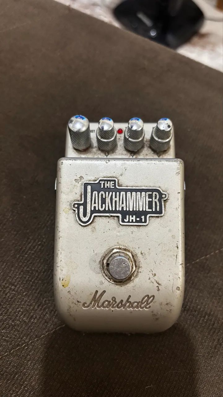 Marshall Jack Hammer - Foto 4