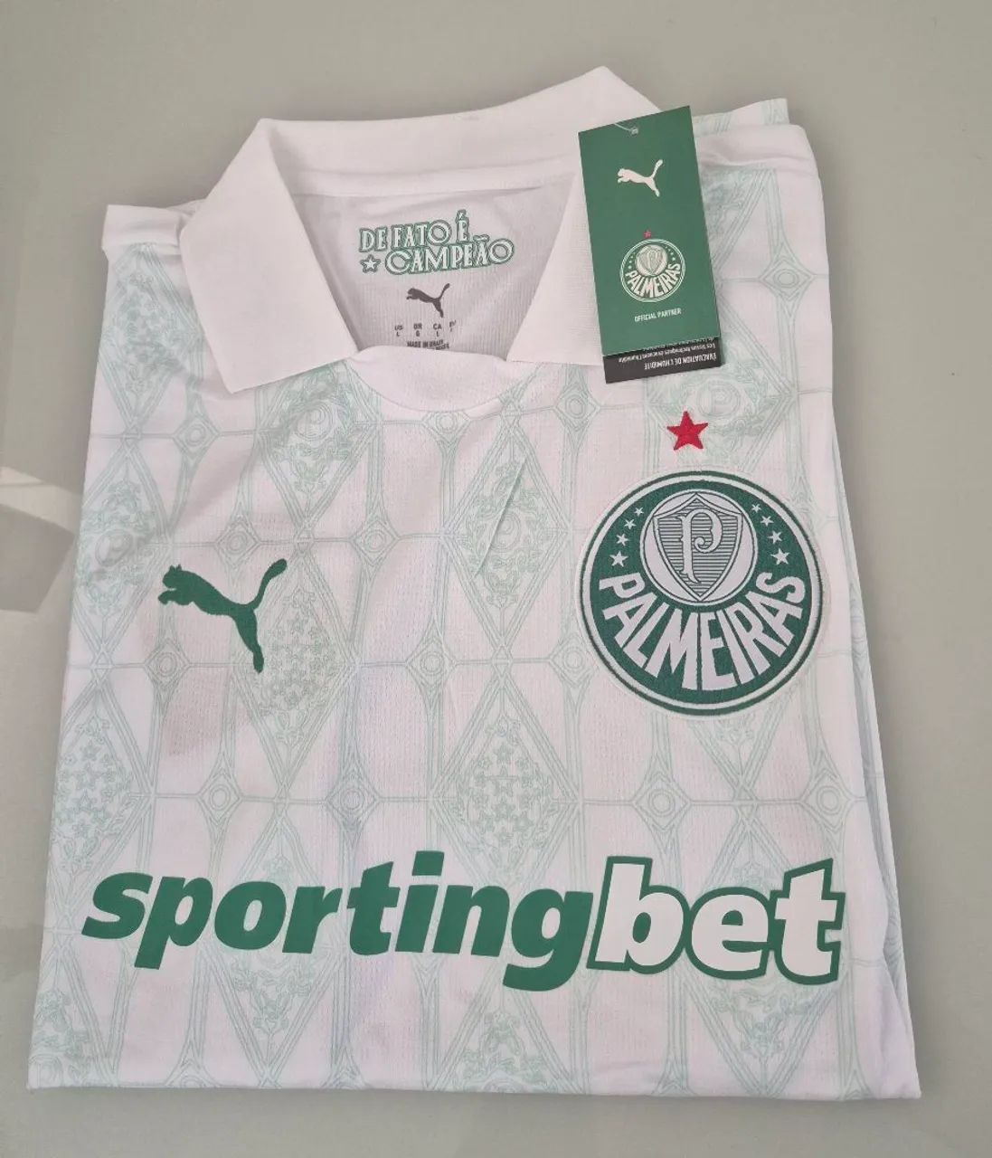 Camisa do Palmeiras 2026 - Foto 2