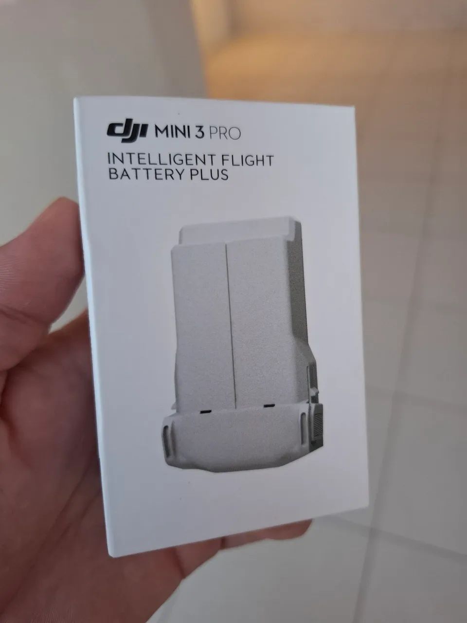 Bateria plus original dji mini 3/mini 3 pro/mini 4 pro 