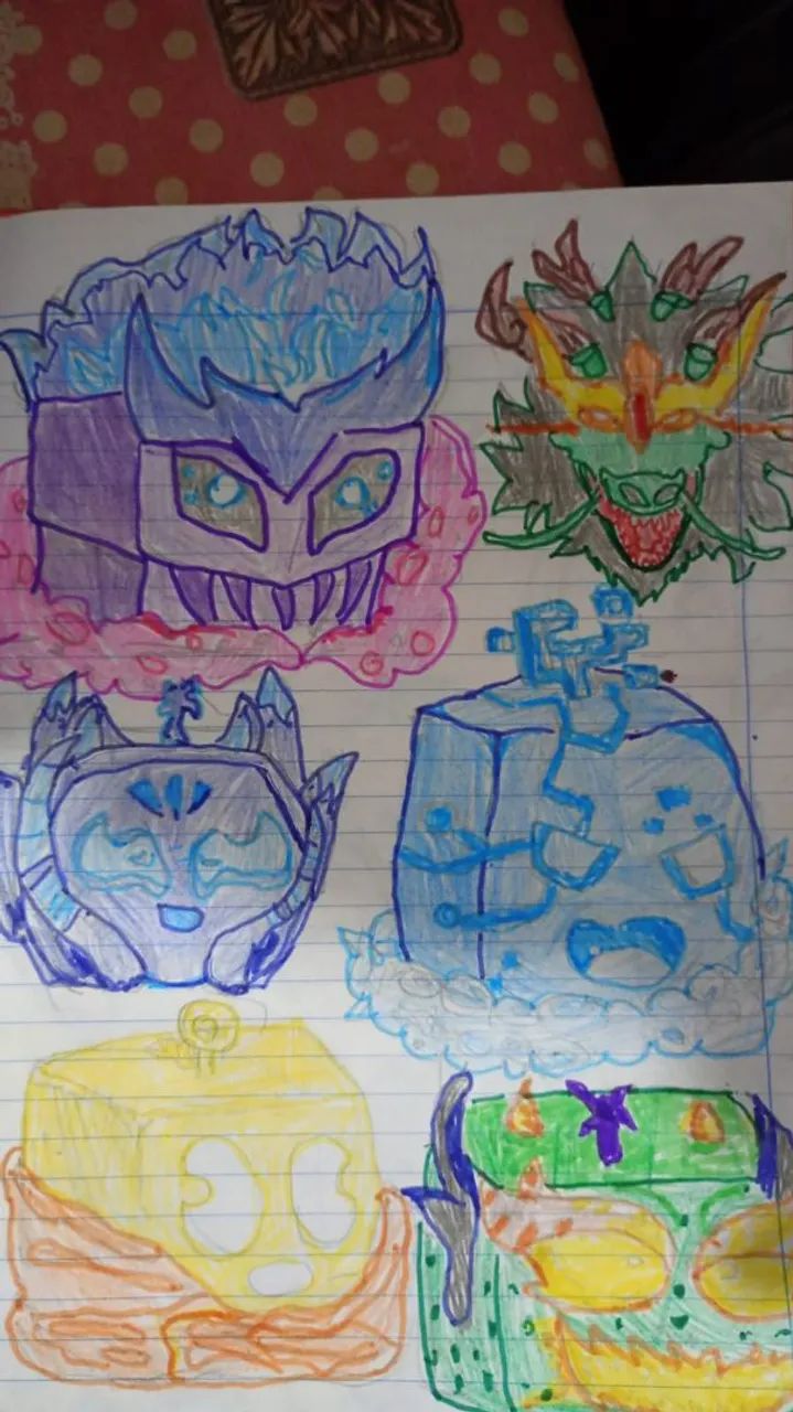Desenhos  - Foto 4
