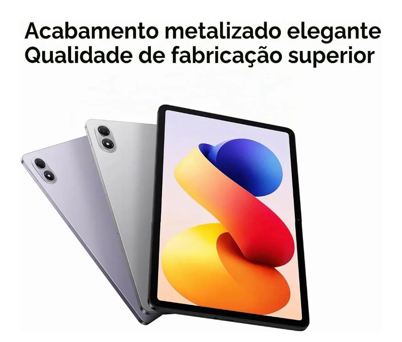 Tablet Redmi Pad 2 PRO | 256gb | 8gb (novo) - Foto 2