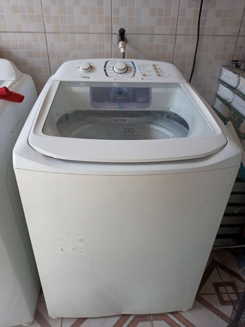 Máquina de lavar 13kg - Foto 4