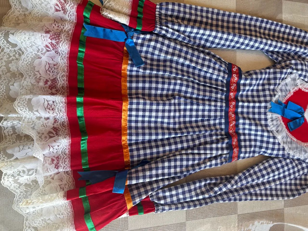 Vestido festa junina  - Foto 2