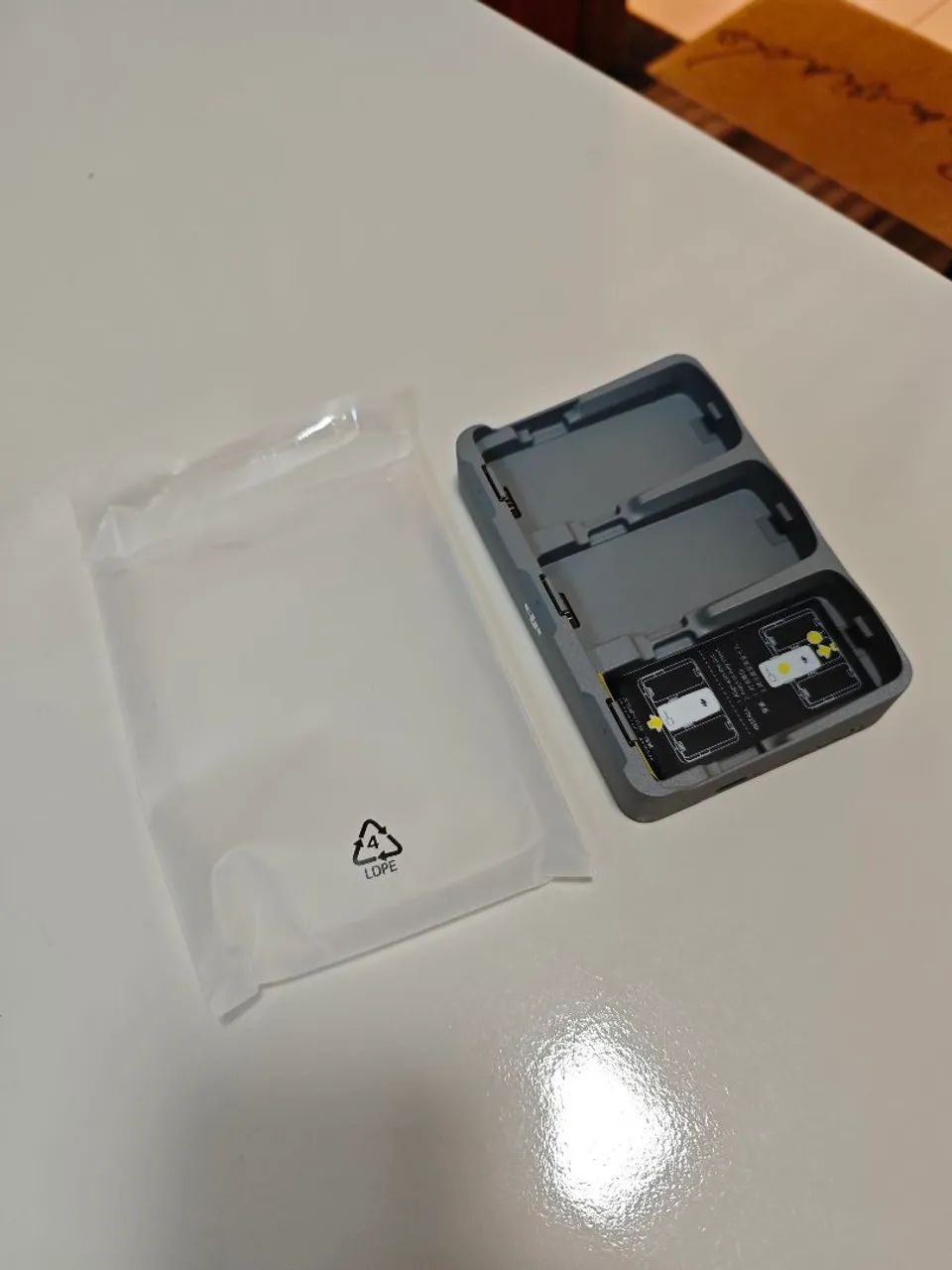 Hub de Carregamento + 1 bateria Dji NEO 2 - Novos com Garantia - Foto 5