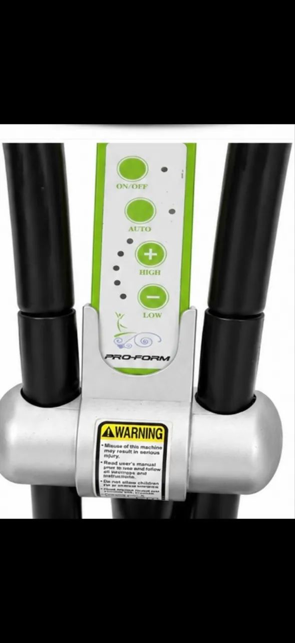 Plataforma Vibratória ProForm BioVibe