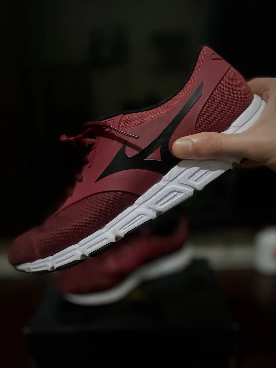 Mizuno EZ Flex 2 ? Bordô - Foto 2