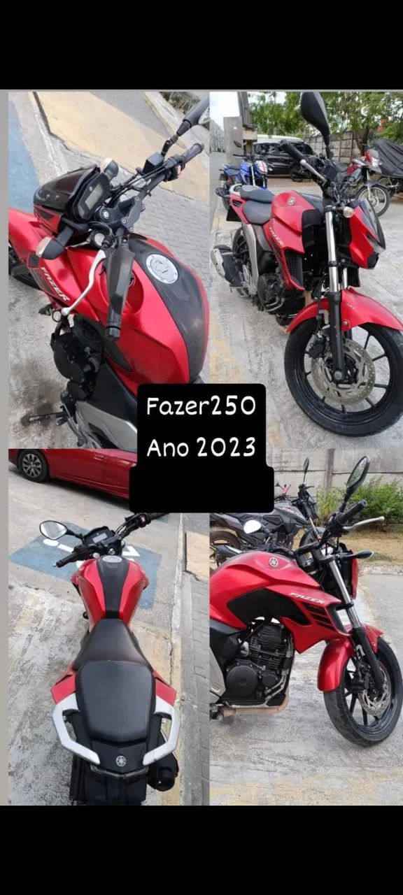 Fazer 250