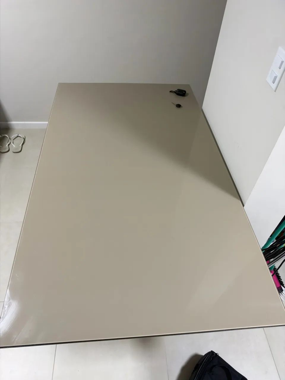 Mesa de jantar em ótimo estado.  - Foto 4
